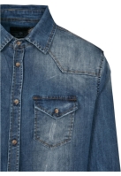 Riley Denim Shirt