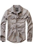 Riley Denim Shirt