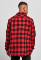 Padded Check Flannel Shirt