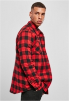 Padded Check Flannel Shirt