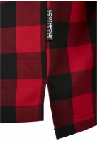 Southpole Check Flannel Shirt