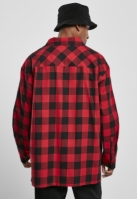 Southpole Check Flannel Shirt