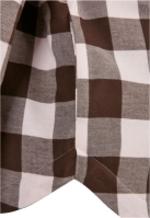 Ladies Flanell Padded Overshirt