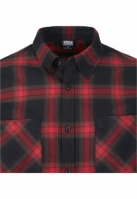 Checked Flanell Shirt 6