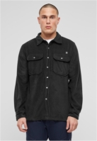 Jeff Fleece Shirt Long Sleeve