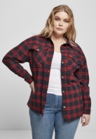 Ladies Oversized Overshirt