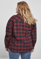 Ladies Oversized Overshirt