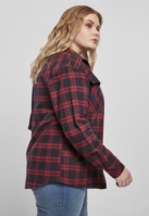 Ladies Oversized Overshirt