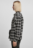 Ladies Oversized Overshirt