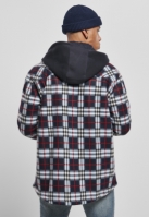 Hooded Polar Fleece Overshirt