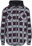 Hooded Polar Fleece Overshirt