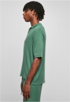 Ribbed Oversized Shirt