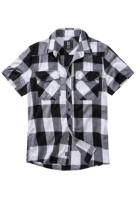 Checkshirt Halfsleeve