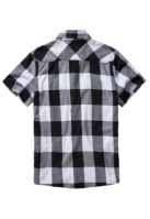 Checkshirt Halfsleeve