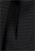 Ladies Quilted Sweat Overshirt