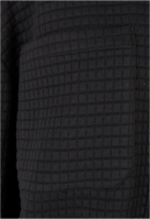 Ladies Quilted Sweat Overshirt