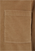 Ladies Corduroy Oversized Shirt