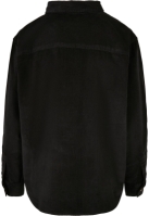 Ladies Corduroy Oversized Shirt