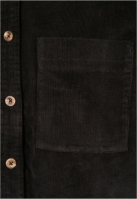 Ladies Corduroy Oversized Shirt