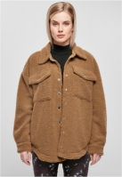 Ladies Sherpa Overshirt