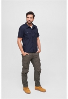 US Shirt Ripstop shortsleeve