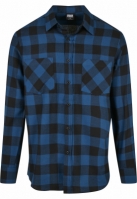 Checked Flanell Shirt