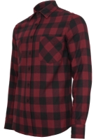 Checked Flanell Shirt