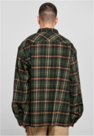 Boxy Fane Check Shirt