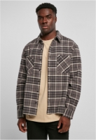 Boxy Kane Check Shirt