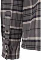 Boxy Kane Check Shirt