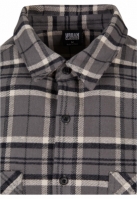 Boxy Kane Check Shirt