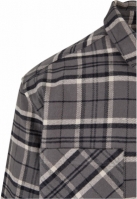 Boxy Kane Check Shirt