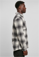 Mock Check Shirt