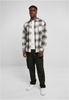 Mock Check Shirt