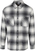 Mock Check Shirt