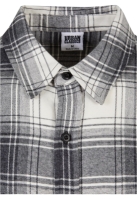 Mock Check Shirt