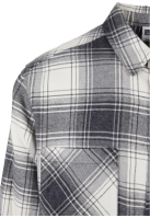 Mock Check Shirt