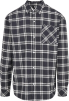 Oversized Check Shirt