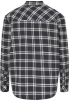 Oversized Check Shirt