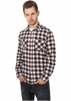Tricolor Checked Light Flanell Shirt