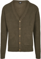 Boxy Cardigan