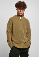 Zip Cardigan