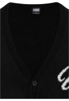 Initials Cardigan