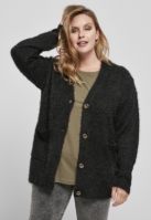 Ladies Feather Cardigan