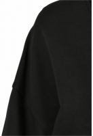 Ladies Organic Oversized Short Terry Cardigan