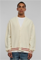 Sporty Boxy Cardigan