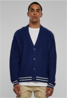 Sporty Boxy Cardigan