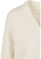 Ladies Oversized Cardigan