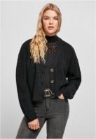Ladies Oversized Cardigan