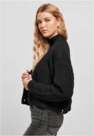 Ladies Oversized Cardigan